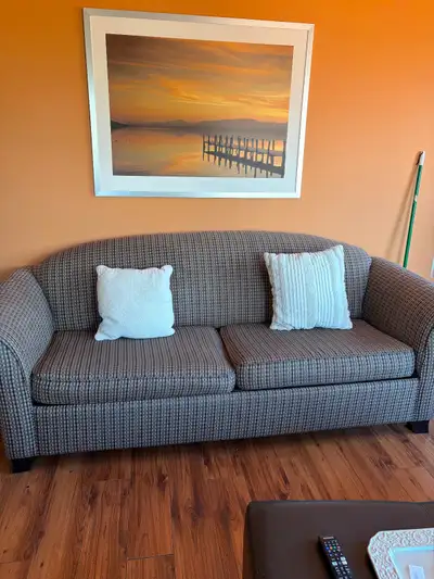 Couch-sofa bed Osoyoos, View more