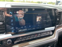 Power through any terrain with the 2026 Chevrolet Silverado 3500HD LT in striking Lakeshore Blue Met... (image 5)