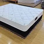 NEW NIGHT STAR POCKET COIL MATTRESS H2 MEDIUM FIRM in Beds & Mattresses in Brandon - Image 4