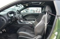 MELT AWAY WINTER AND SHIFT INTO SPRING AT ADRENALIN MOTORS F8 GREEN METALLIC, APPLE CARPLAY, HEATED... (image 8)