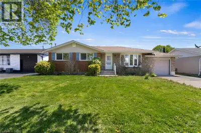 Welcome to 554 Lake Street, an updated bungalow located in the heart of St. Catharines' desirable no...