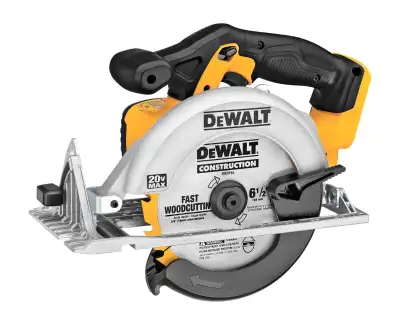 DEWALT 6-1/2in Circular Saw - Brand New · Free Ship, View more