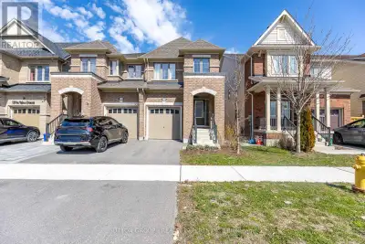 Welcome To The Uc Community built By Tribute Communities! Situated In Northern Oshawa, luxury semi 4...