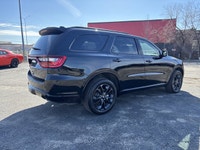 Clean Carfax**One Owner**Dodge Durango GT Plus**Blacktop Redline Package**Performance SRT Leather Se... (image 4)