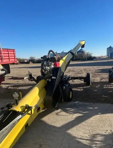 35hp Vanguard, New Chevron Belt, Bearings, Pincher Roller, Tensioner 2015 Reliabelt 10-20-45 .