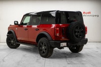 Only 7,435 KM! This Ford Bronco boasts a Intercooled Turbo Regular Unleaded I-4 2.3 L/140 engine pow... (image 5)