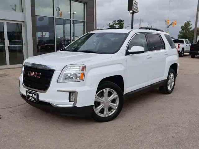 2017 GMC Terrain SLE