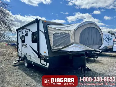 Year: 2014 Stock Number: UX7350 Status: PreOwned Weight: 3161 Lbs. Length: 18 ft Sleeps: 7 Included...