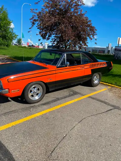 71 Dart 360 LA (400 hp)B&M manual valve body 727 with stall -8 3/4 suregrip 373 gears(I believe) -li...
