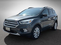 This Ford Escape boasts a Intercooled Turbo Regular Unleaded I-4 1.5 L/91 engine powering this Autom... (image 6)