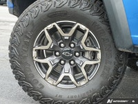 This 2023 Chevrolet Colorado 4WD ZR2, in striking Glacier Blue Metallic, is engineered for uncomprom... (image 5)