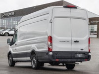 2025 Ford Transit Cargo Van High Roof | Lane Keep Assist The 2025 Ford Transit T-250 Cargo Van (148... (image 4)