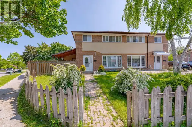26 MARLEBON ROAD Toronto (West Humber-Clairville), Ontario62864755867777122