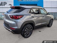 Saskatoon Motor Products - Recent Arrival! 2025 Chevrolet TrailBlazer ACTIV - Certified. GM Certifie... (image 5)