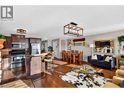 A warm and inviting mountain retreat perfectly designed for both personal enjoyment and short-term r...