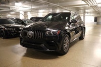 This Mercedes-Benz GLE 63 AMG has a powerful Twin Turbo Gas/Electric V-8 4.0 L/243 engine powering t... (image 3)