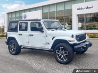 This Jeep Wrangler 4xe boasts a Intercooled Turbo Gas/Electric I-4 2.0 L/122 engine powering this Au... (image 6)