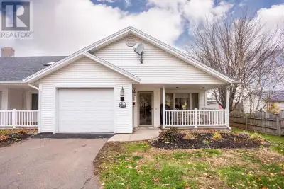 Discover a "hidden" downtown lifestyle condominium designed for "senior friendly" comfort and access...