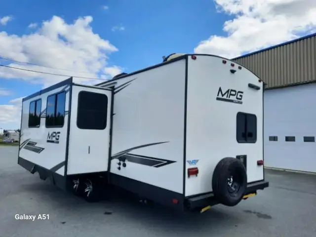 2022 Cruiser RV MPG 2860BH in Travel Trailers & Campers in Thetford Mines - Image 9