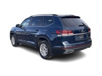 Heated Front Seats, Backup Camera, 2 Keys, Cloth, AWD. Recent Arrival! 2021 Volkswagen Atlas Trendli... (image 6)