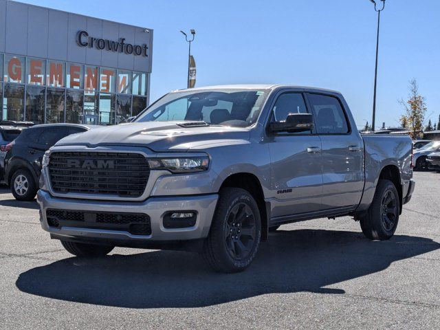 2025 Ram 1500 Sport - 3.92 Rear Axle Ratio - Anti Spin in Cars & Trucks in Calgary - Image 4