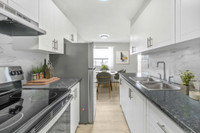 Fully renovated 2 Bedroom Apartment located near Centennial Parkway at Queenston Road. 9 Riverdale D... (image 3)