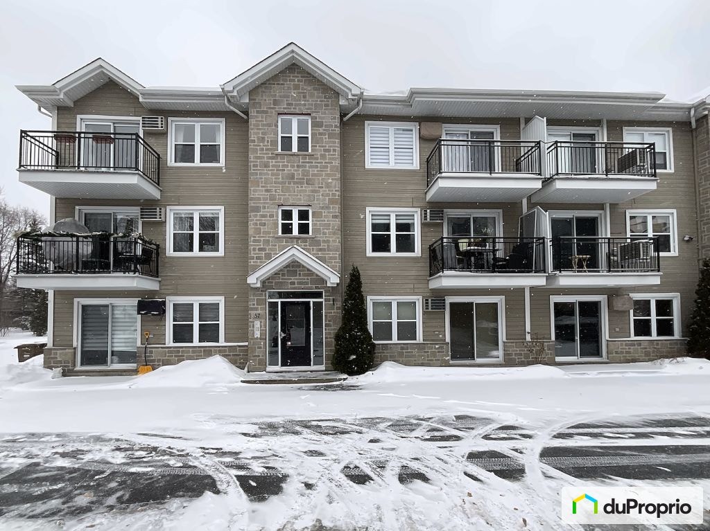 $324,000 - Condominium for sale in Beloeil — photo 1