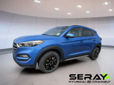 Hyundai Tucson SE 2 L 4 portes TI 2017 ...