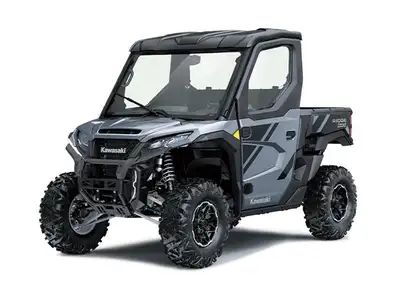 Come visit us at Adventure Motors!! 2026 Kawasaki RIDGE HVAC Destination Charge $1,995 Kawasaki prom...