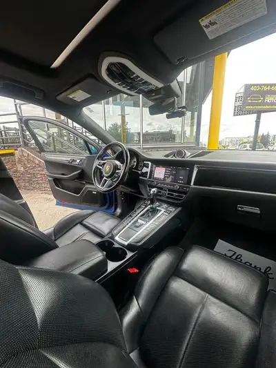 2020 Porsche Macan S AWD- No Accidents- Low KM- Pano Roof, View more