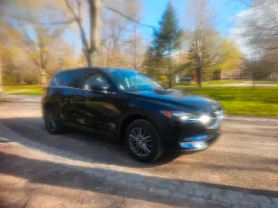 2018 Mazda CX5 Sport 2.4 litre Non smoker automatic
