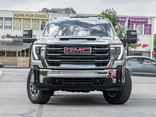 2025 GMC SIERRA 2500HD SLE- X31 Off-Road Pkg | HD Surround Visio in Cars & Trucks in Markham / York Region - Image 2