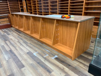 Wood Cabinets for sale