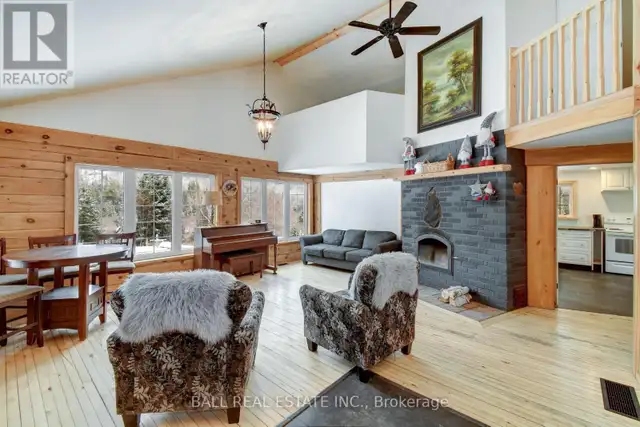 146 BUCK HILL ROAD Hastings Highlands (Monteagle Ward), Ontario in Houses for Sale in Trenton - Image 30