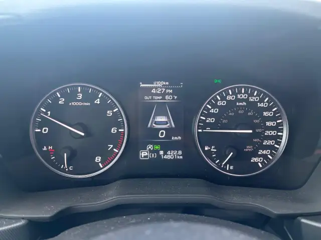 2025 Subaru Forester Premier LOW KM! HEATED AND COOLING SEATS... in Cars & Trucks in Annapolis Valley - Image 9