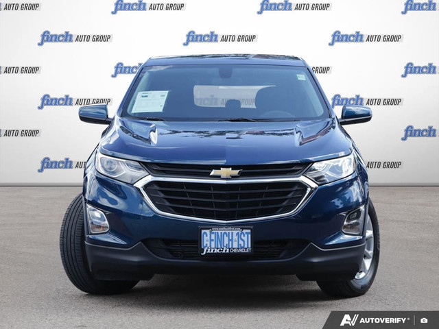 2019 Chevrolet Equinox LT POWER DRIVER SEAT | CRUISE CONTROL... in Cars & Trucks in London - Image 3