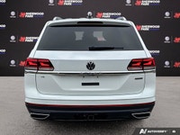 Check out this 2022 Volkswagen Atlas Highline before it's too late! * This Volkswagen Atlas is a Bar... (image 4)