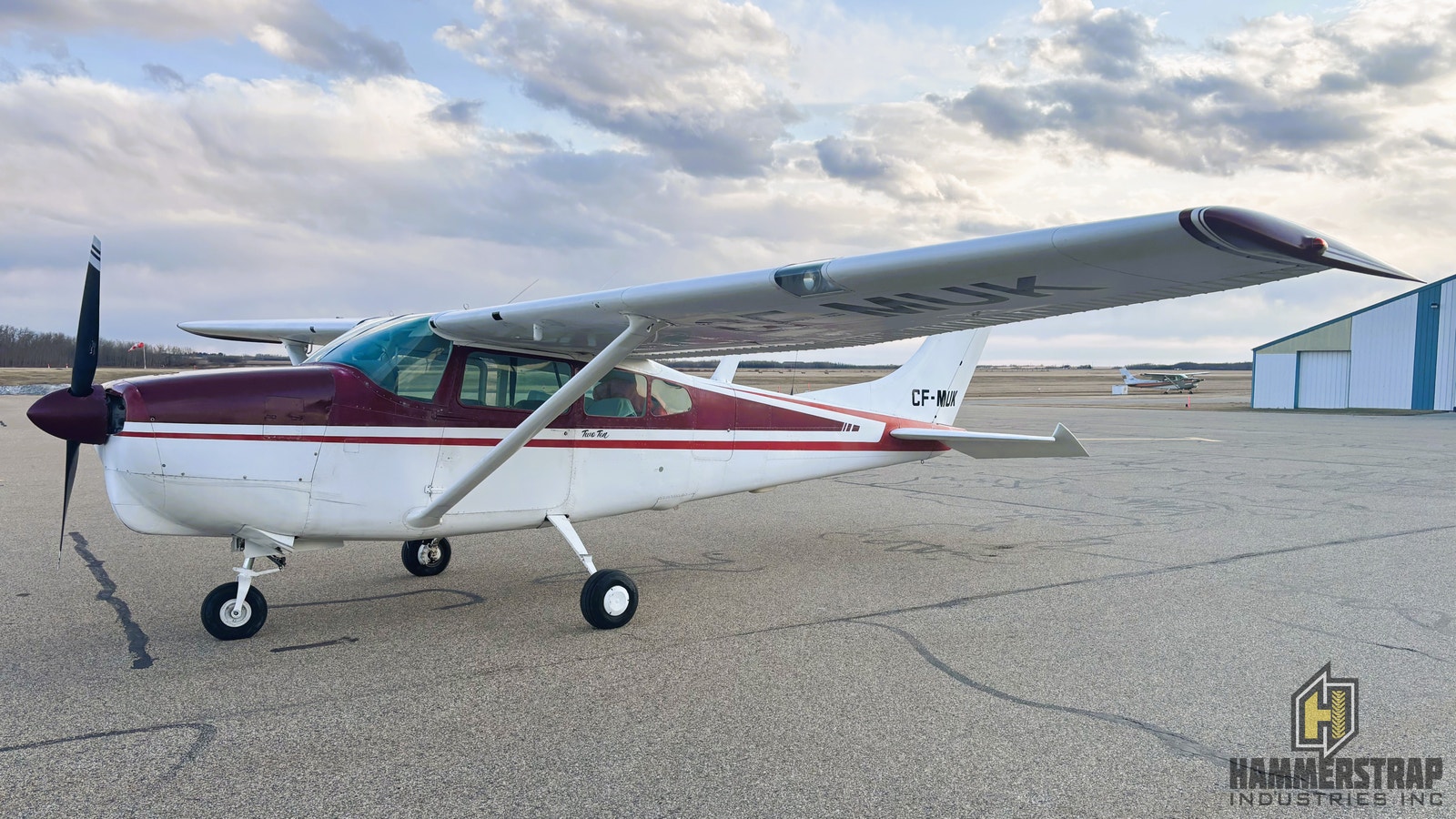 1961 Cessna 210A, photo 1