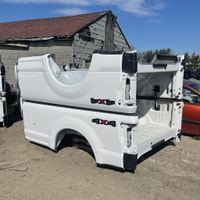 TAKE-OFF TRUCK BOX - 2021 Ford F250 F350 - 8 Foot - BRAND NEW Edmonton Edmonton Area Preview