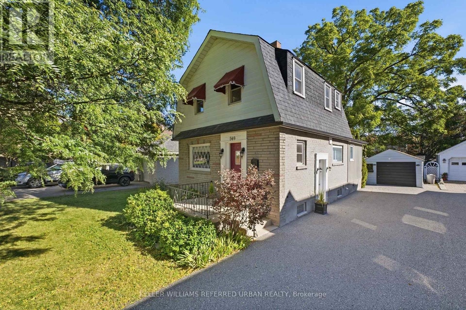 569 MASSON STREET Oshawa (O'Neill), Ontario