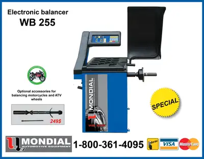 1-800-361-4095 ** We have more than 40 years of experience in the field to better serve you ** WB-25...