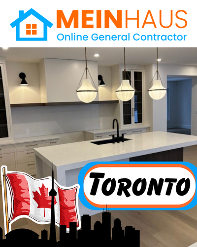 Basements (Legal or Personal) Kitchen/Bath & More - Toronto, View more