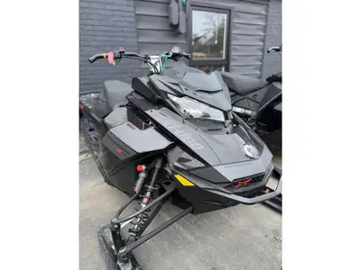 Come visit us at Adventure Motors!! 2021 Ski-Doo RENEGADE X-RS 850 E-TEC 137in. As low as $44 weekly...