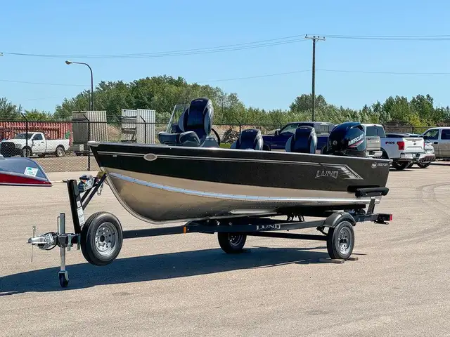 2025 Lund Boat Co 1600 Fury SS in Powerboats & Motorboats in Prince Albert - Image 6