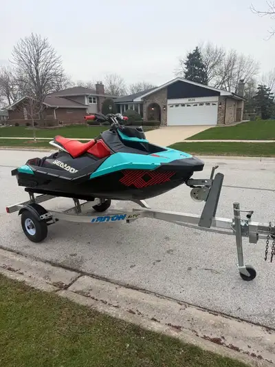 Welcome to Ride Collective - AB APPLY NOW: https://www.ridecollective.ca/get-pre-approved 2018 SEA-D...