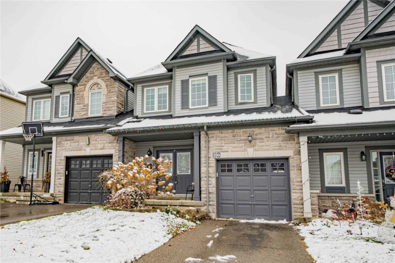 Kaitlin Built Great Family 3+1 Bedroom Home *BOWMANVILLE* Houses for