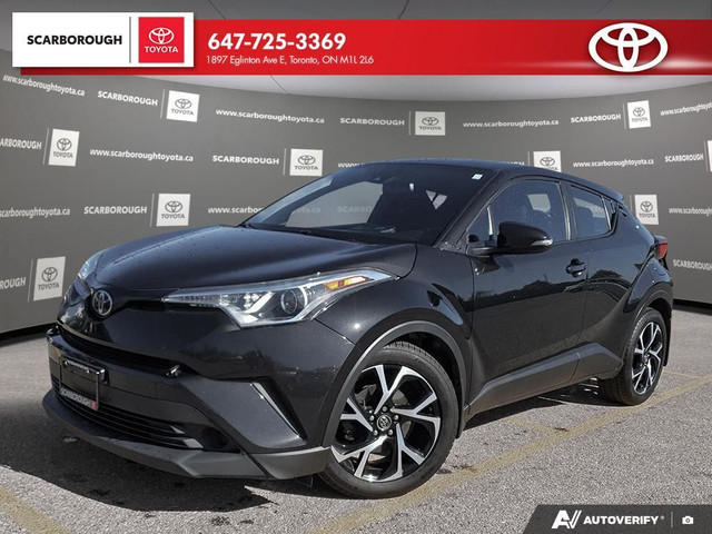 2018 Toyota C-HR FWD XLE | Auto | Power Group in Cars & Trucks in City of Toronto