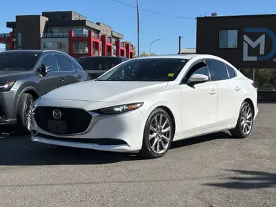 Double L Motors Ltd. For Sale: Mazda 3 GT Sedan Sporty. Stylish. Fully Loaded. Experience the perfec...
