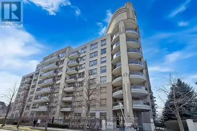 503 - 19 BARBERRY PLACE Toronto (Bayview Village), Ontario