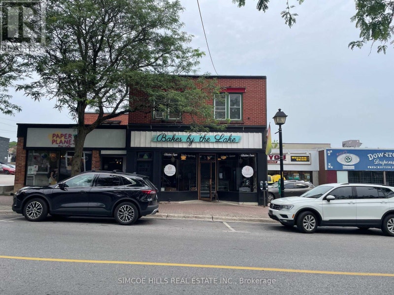 178 MISSISSAGA STREET E Orillia, Ontario Commercial & Office Space
